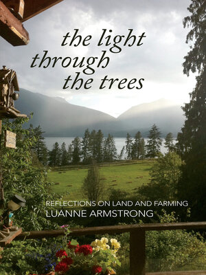 cover image of The Light Through the Trees
